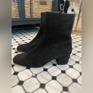 Staud Aimee Short Boots - size 38.5